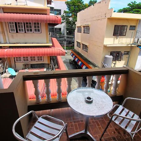 Jomtien Beach Pool House Pattaya Zewnętrze zdjęcie