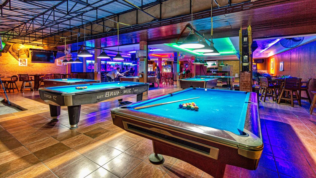 Jomtien Beach Pool House Pattaya Zewnętrze zdjęcie