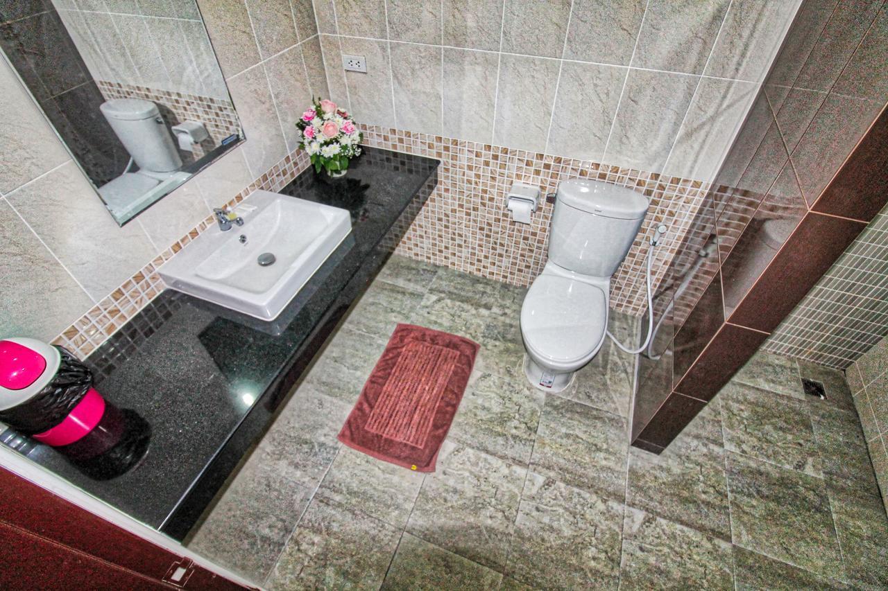 Jomtien Beach Pool House Pattaya Zewnętrze zdjęcie