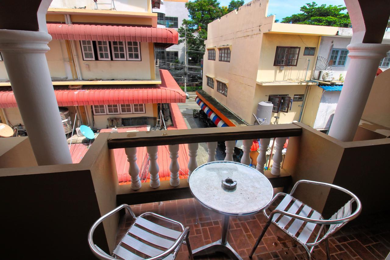 Jomtien Beach Pool House Pattaya Zewnętrze zdjęcie