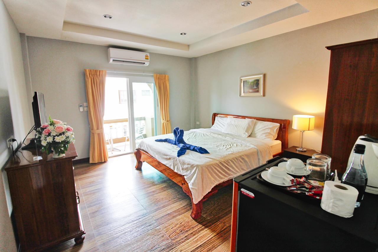 Jomtien Beach Pool House Pattaya Zewnętrze zdjęcie
