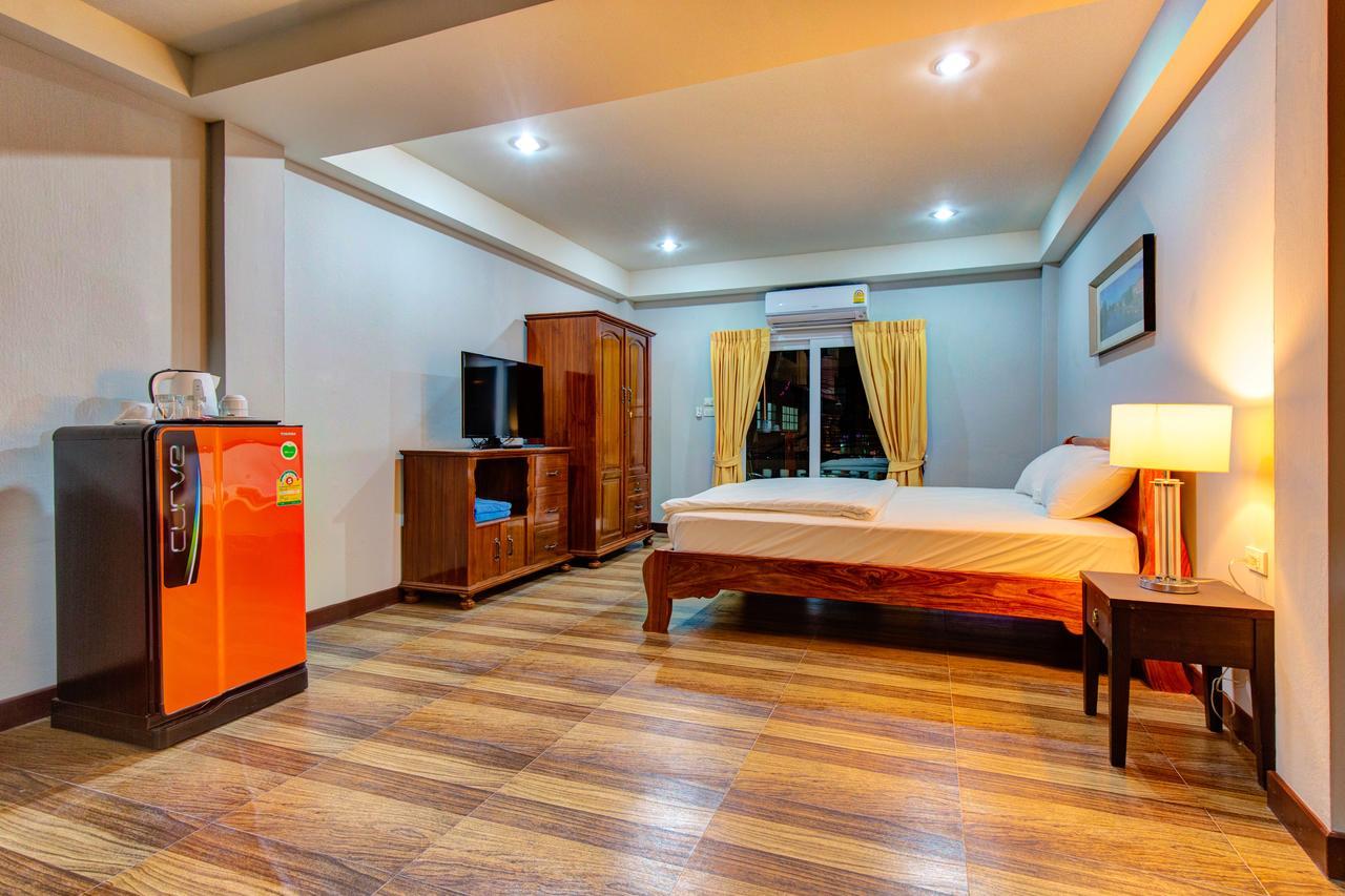 Jomtien Beach Pool House Pattaya Zewnętrze zdjęcie