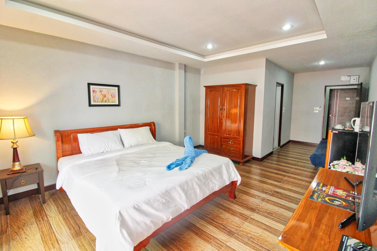 Jomtien Beach Pool House Pattaya Zewnętrze zdjęcie