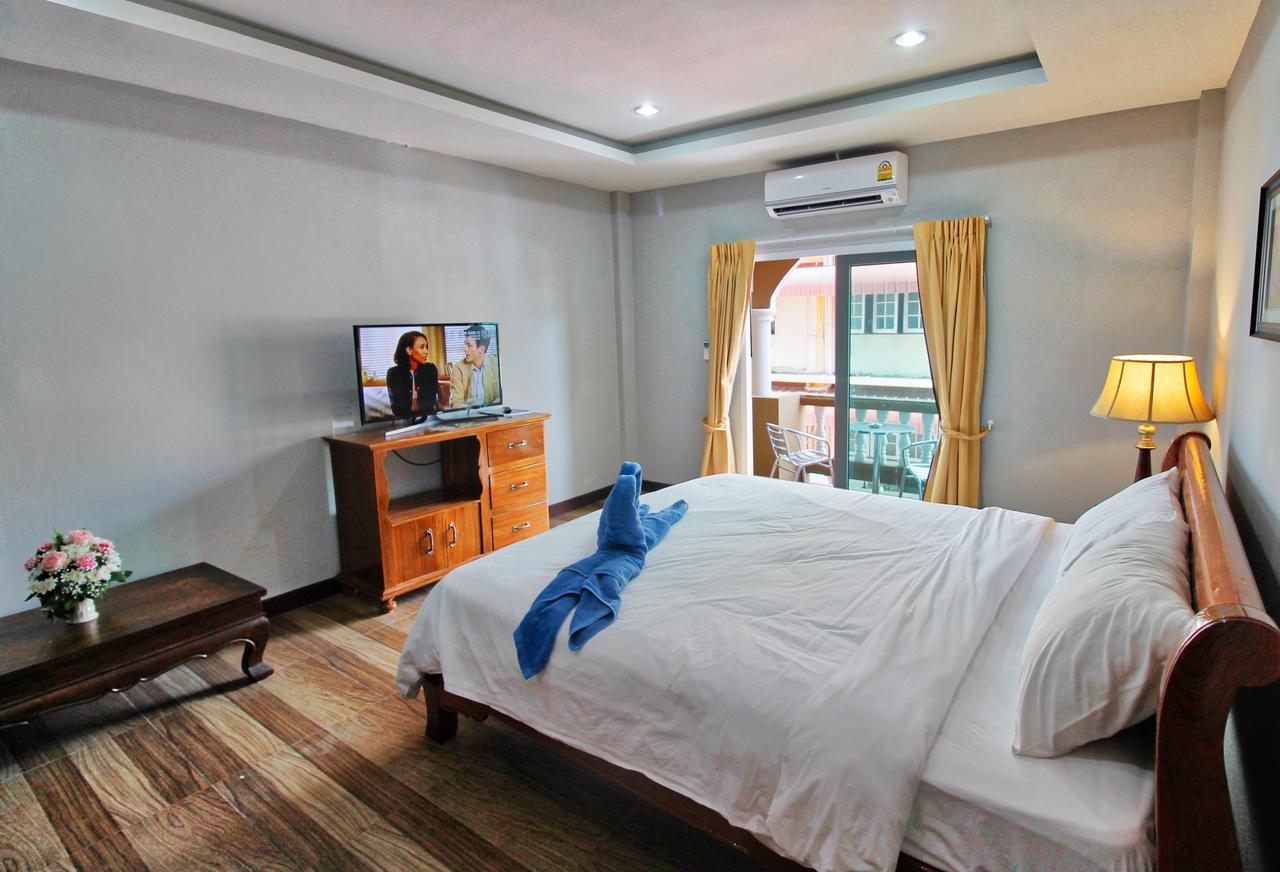 Jomtien Beach Pool House Pattaya Zewnętrze zdjęcie