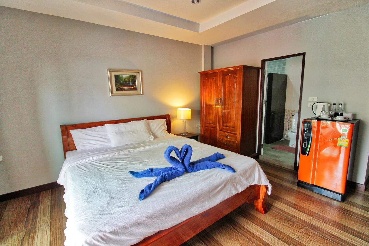 Jomtien Beach Pool House Pattaya Zewnętrze zdjęcie