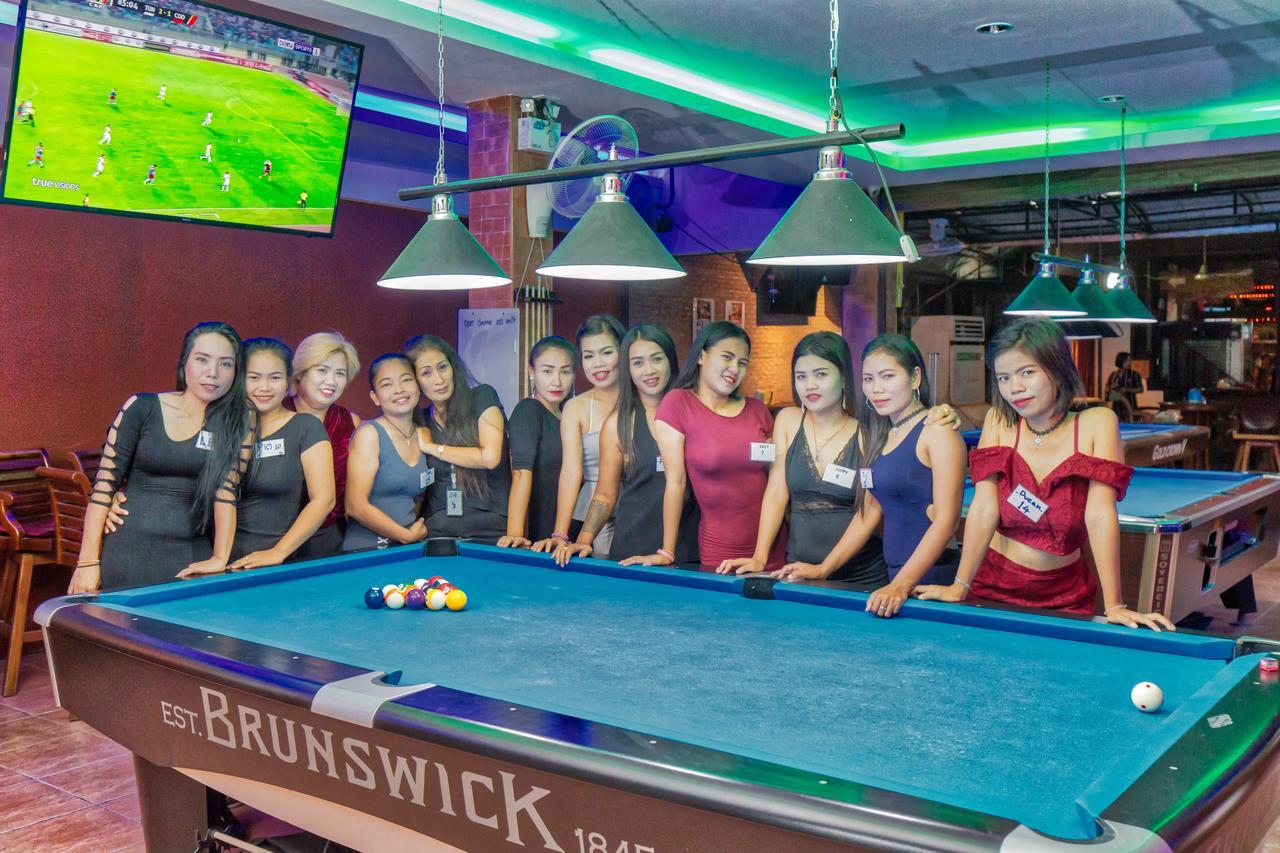 Jomtien Beach Pool House Pattaya Zewnętrze zdjęcie
