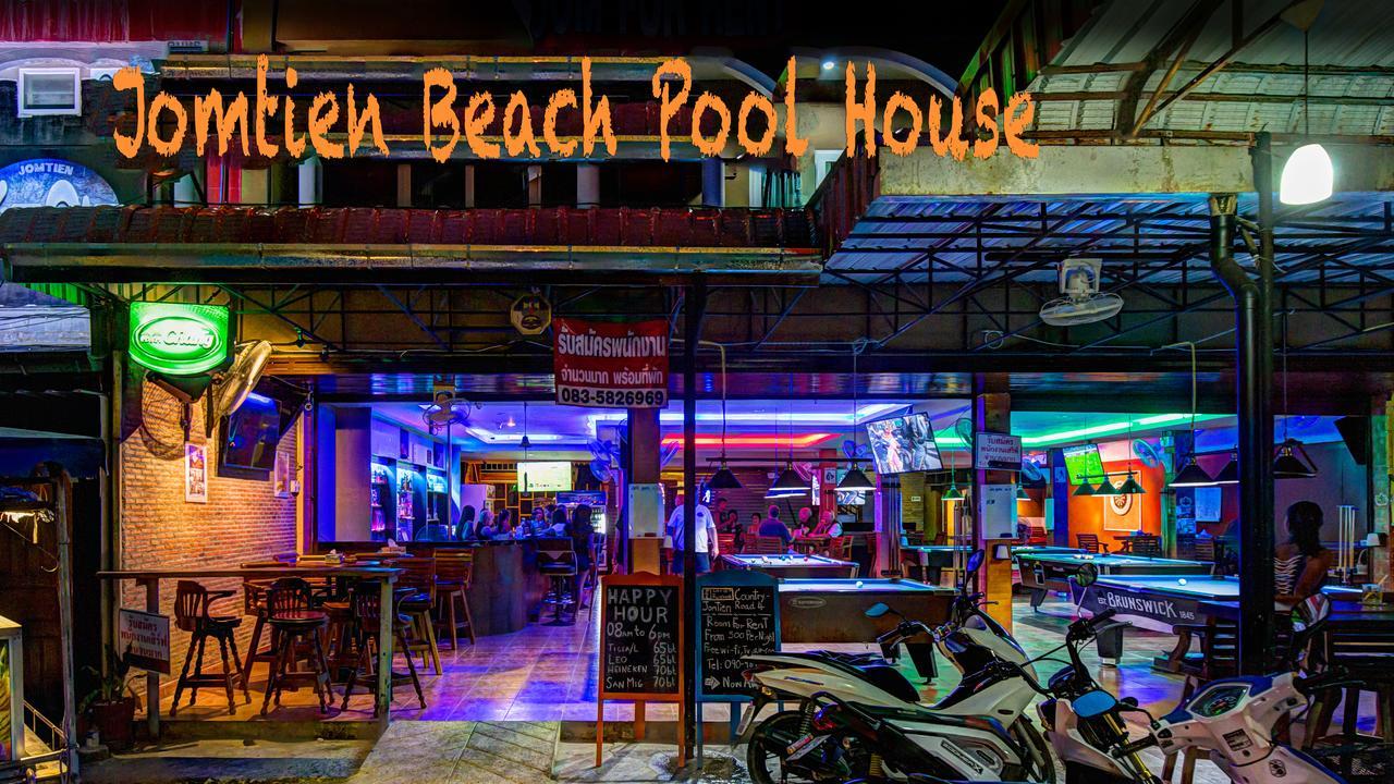 Jomtien Beach Pool House Pattaya Zewnętrze zdjęcie