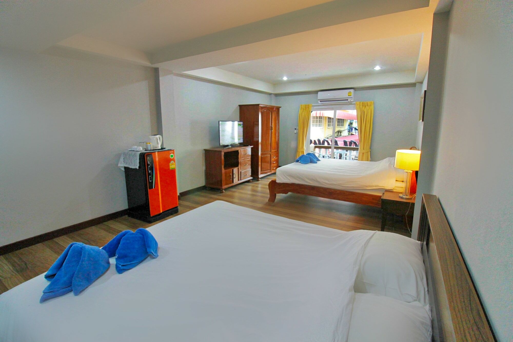 Jomtien Beach Pool House Pattaya Zewnętrze zdjęcie